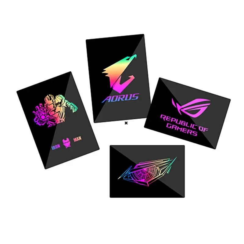 Pc Gaming Lian Li - PC Case Light Board, RGB ป้าย