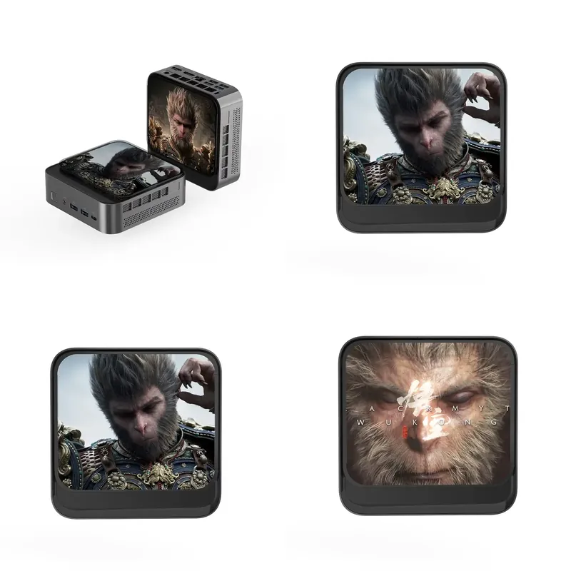 Pc Gaming Portable - 【CHIMU HOME】 มินิพีซีสำหรับ AMD Ryzen 9