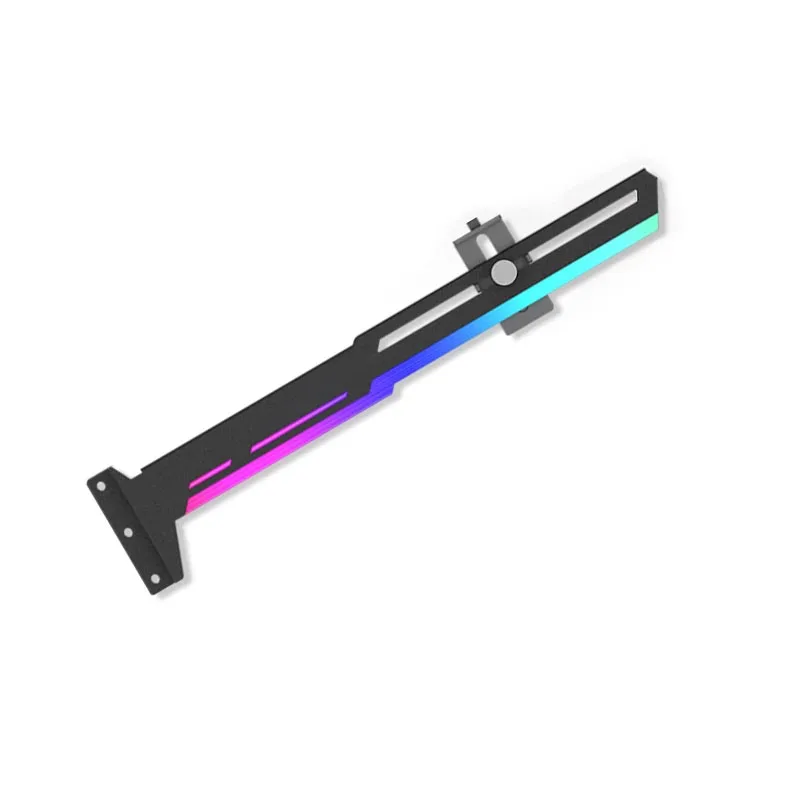 Pc Gaming Lian Li - ขายึดการ์ดจอ กราฟิกการ์ด รองรับ VGA พร้อมไฟ RGB