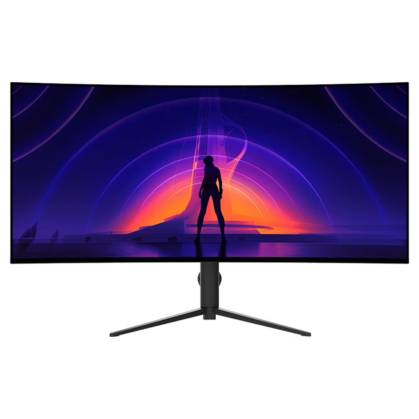 Pc Gaming Ultrawide Monitor - จอเกมมิ่งโค้งขนาด 40 นิ้ว 5K*2K 120Hz UltraWide,