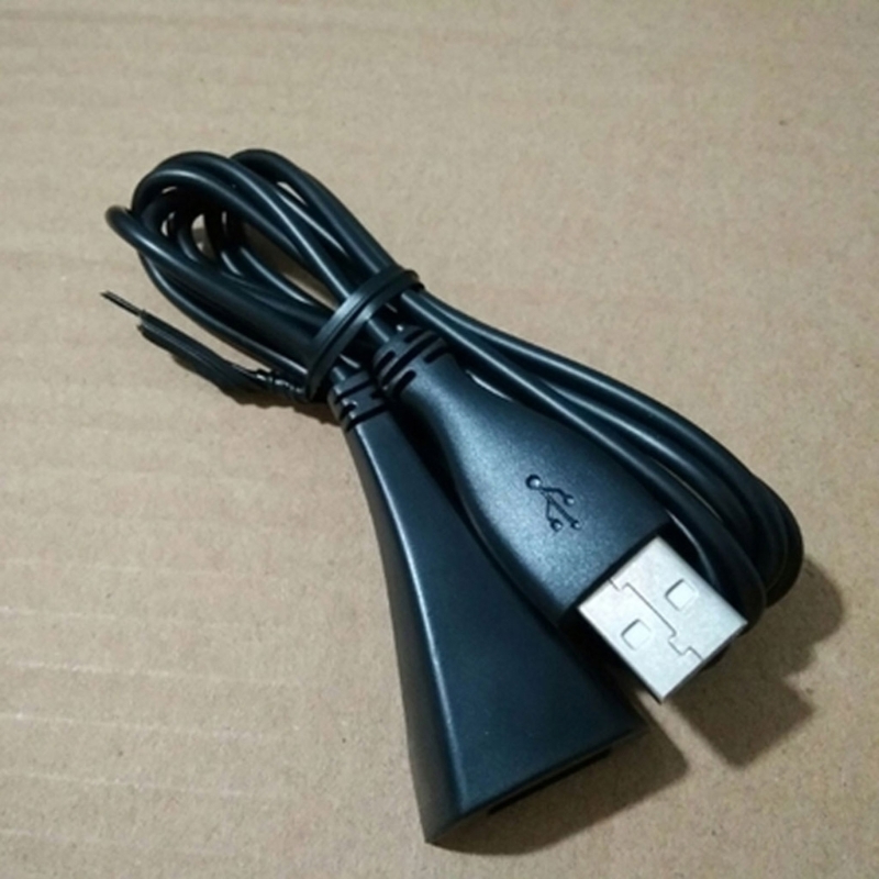 Pc Gaming Logitech - อุปกรณ์รับสัญญาณสายดีเลย์ USB สายต่อไฟต่อขยายสำหรับ Logitech G603 G305เมาส์