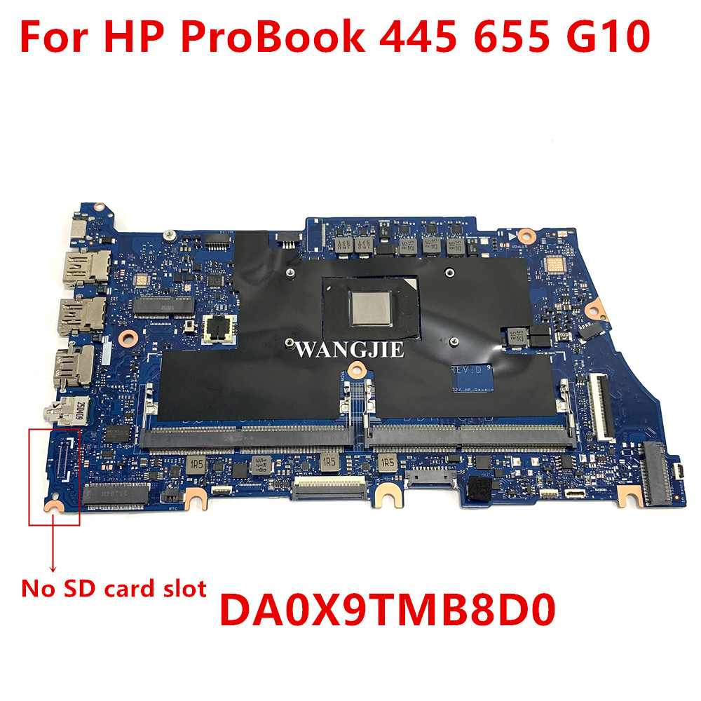 Amd Cpu Ryzen 7 - X9T สำหรับเมนบอร์ดแล็ปท็อป HP ProBook 445 G10