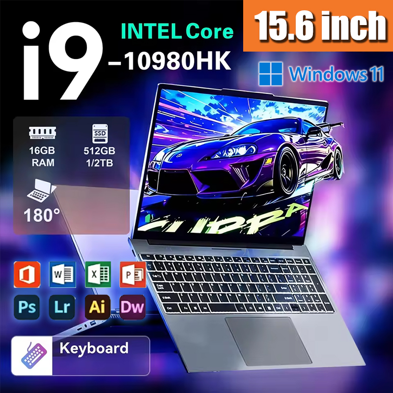 Pc Gaming Portable - แล็ปท็อปพกพาขนาด 15.6 นิ้ว รุ่น Firm ใช้