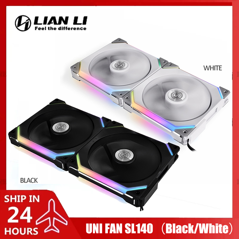 Pc Gaming Lian Li - LIAN LI UNI พัดลม SL140 V1