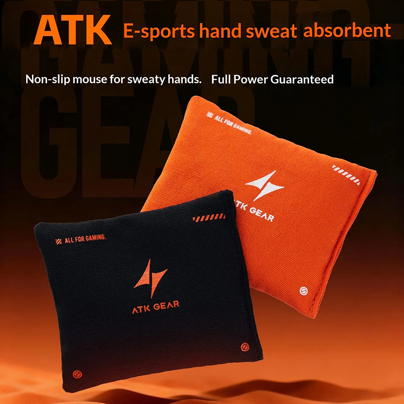 Pc Gaming Valorant - ATK Esports Palm Sweat Packs แผ่นซับเหงื่อ