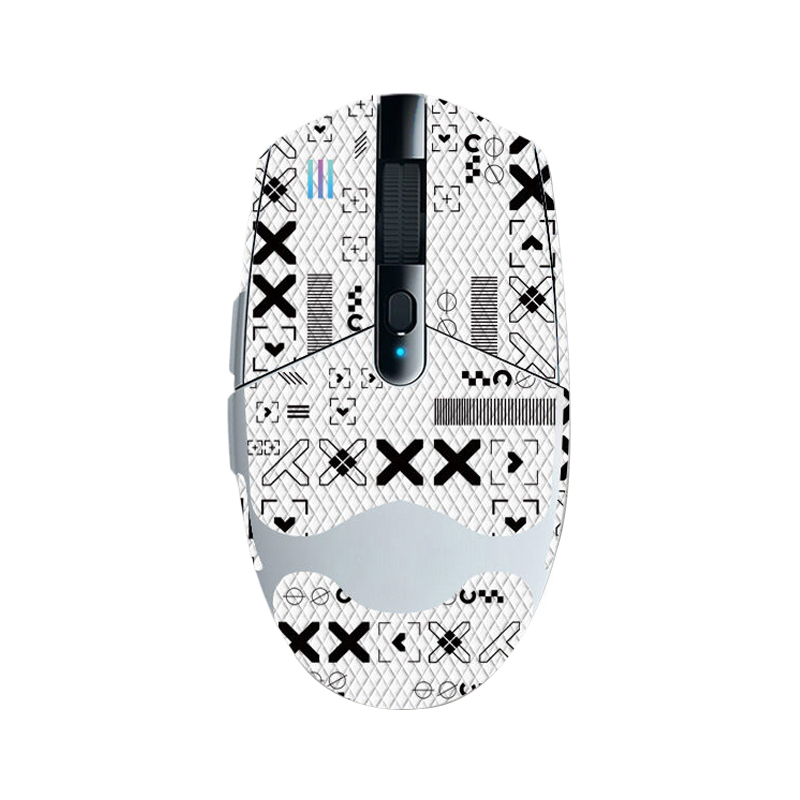 Pc Gaming Logitech - สติกเกอร์เทปสำหรับเล่นสเก็ตที่ยึดเมาส์กันลื่นสติกเกอร์กันลื่นสำหรับ Logitech G304อุปกรณ์เสริมเมาส์