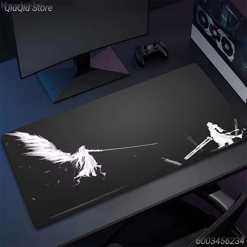 แผ่นรองเมาส์เกม Final Fantasy  - Pc Gaming Vs Laptop Gaming บทวิจารณ์และราคา