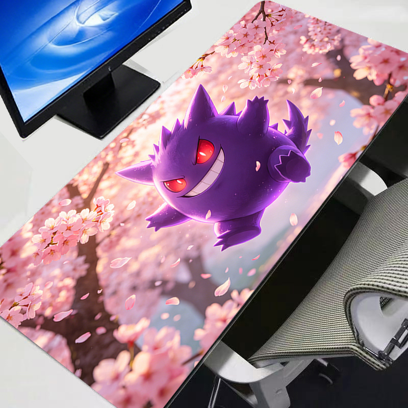 แผ่นรองเมาส์ เกนการ์ โปเกมอน พ - Pc Gaming Anime บทวิจารณ์และราคา