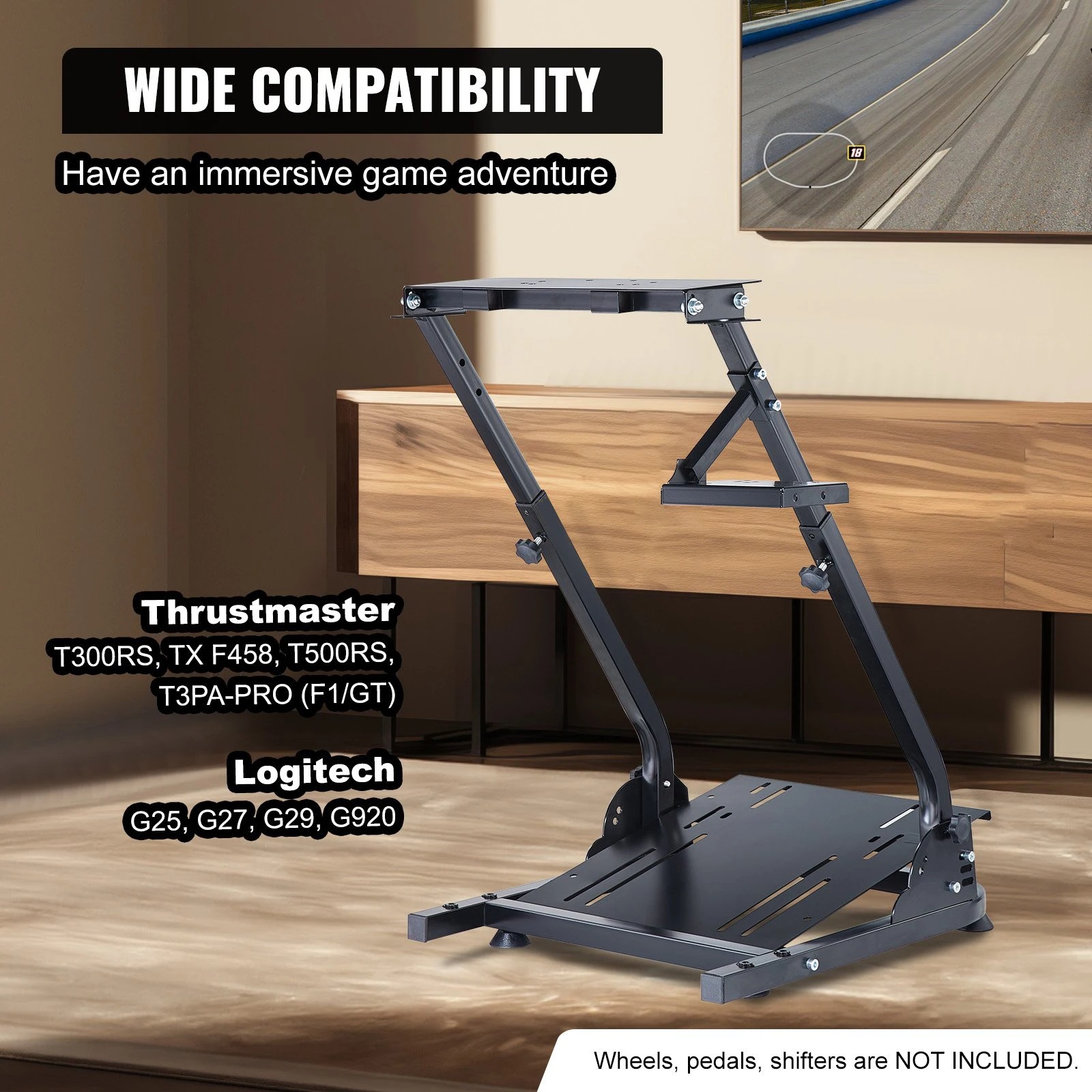 แท่นยึดค็อกพิทจำลองการแข่งรถแบ - Pc Gaming Logitech บทวิจารณ์และราคา