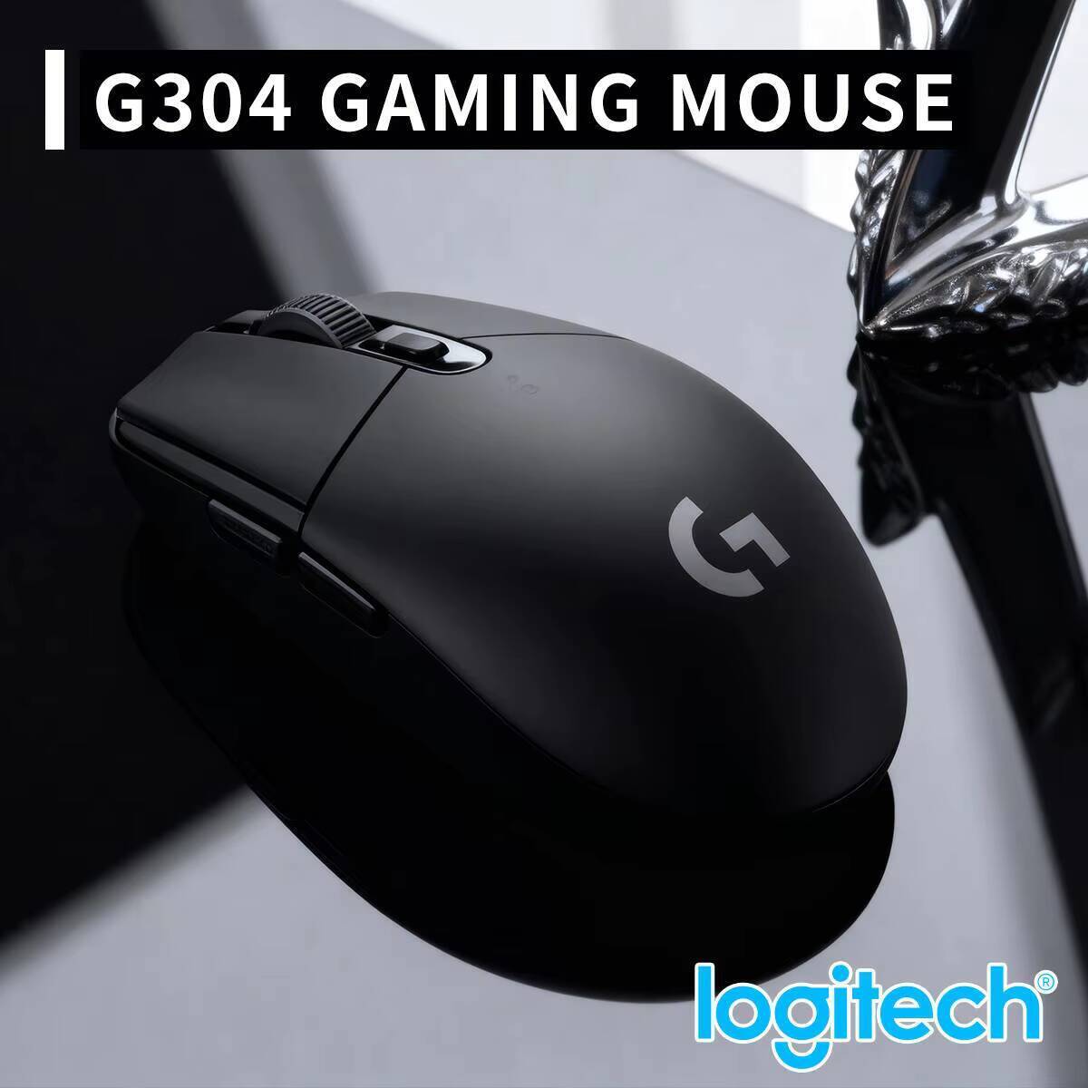 เมาส์เกมมิ่งไร้สาย Logitech G3 - Pc Gaming Logitech บทวิจารณ์และราคา