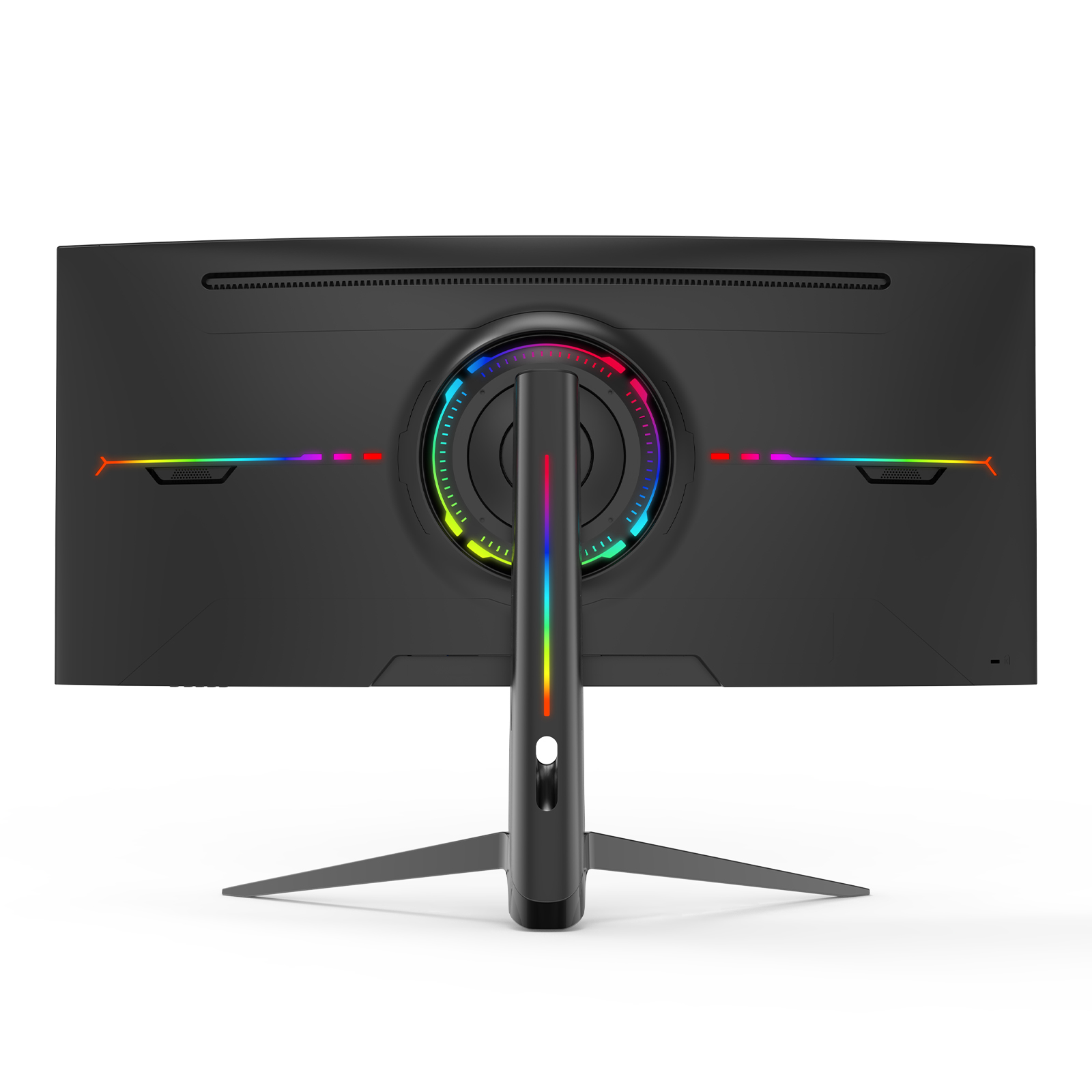 จอภาพเกมมิ่งโค้งขนาด 34 นิ้ว 4 - Pc Gaming Ultrawide Monitor บทวิจารณ์และราคา