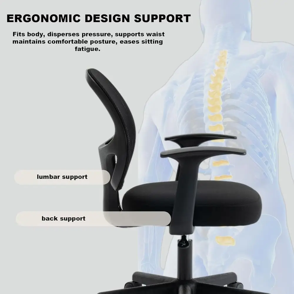 เก้าอี้เกมมิ่งสีดำขนาดกะทัดรัด - Gaming Chair บทวิจารณ์และราคา