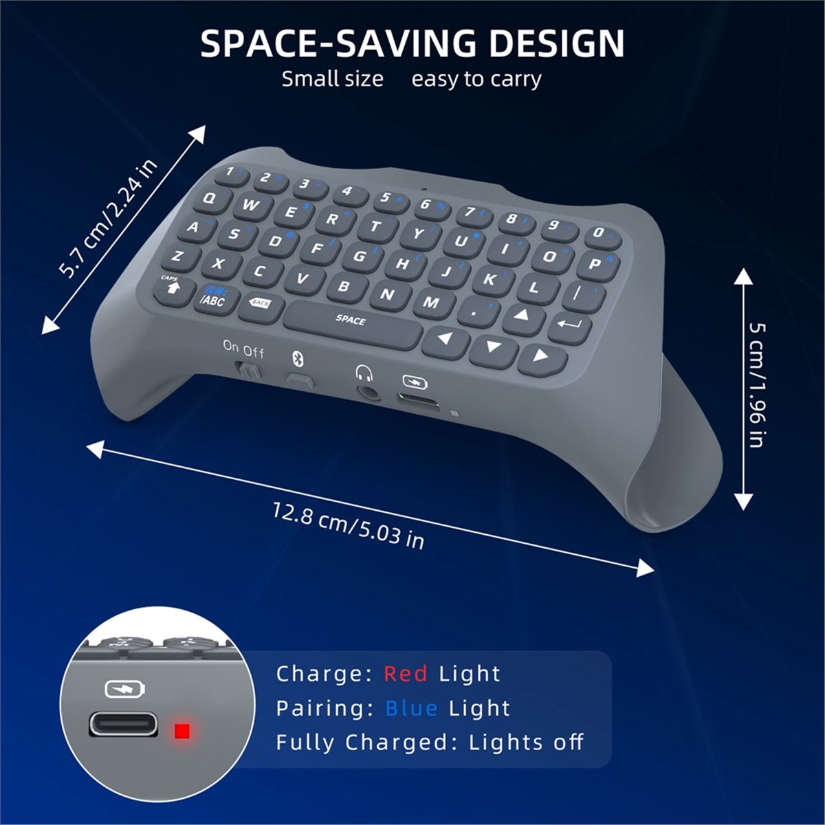 กู๊ดไอเดีย 3.5 มม.คีย์บอร์ดไร้ - Gaming Speaker บทวิจารณ์และราคา