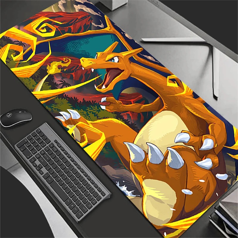 แผ่นรองเมาส์อะนิเมะอุปกรณ์เสริ - Pc Gaming Anime บทวิจารณ์และราคา