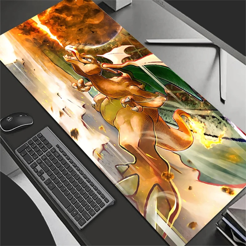 แผ่นรองเมาส์อะนิเมะอุปกรณ์เสริ - Pc Gaming Anime บทวิจารณ์และราคา
