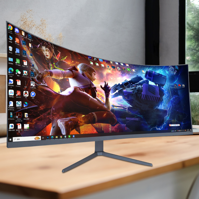 จอคอมพิวเตอร์สำหรับเล่นเกมแบบโ - Pc Gaming Ultrawide Monitor บทวิจารณ์และราคา