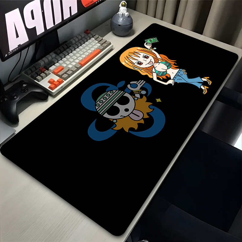 แผ่นรองเมาส์คอมพิวเตอร์แล็ปท็อ - Pc Gaming Anime บทวิจารณ์และราคา