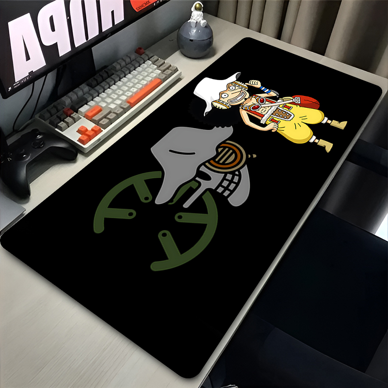 แผ่นรองเมาส์คอมพิวเตอร์แล็ปท็อ - Pc Gaming Anime บทวิจารณ์และราคา
