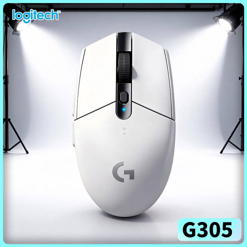 G305 Logitech LIGHTSPEED เมาส์ - Pc Gaming Logitech บทวิจารณ์และราคา