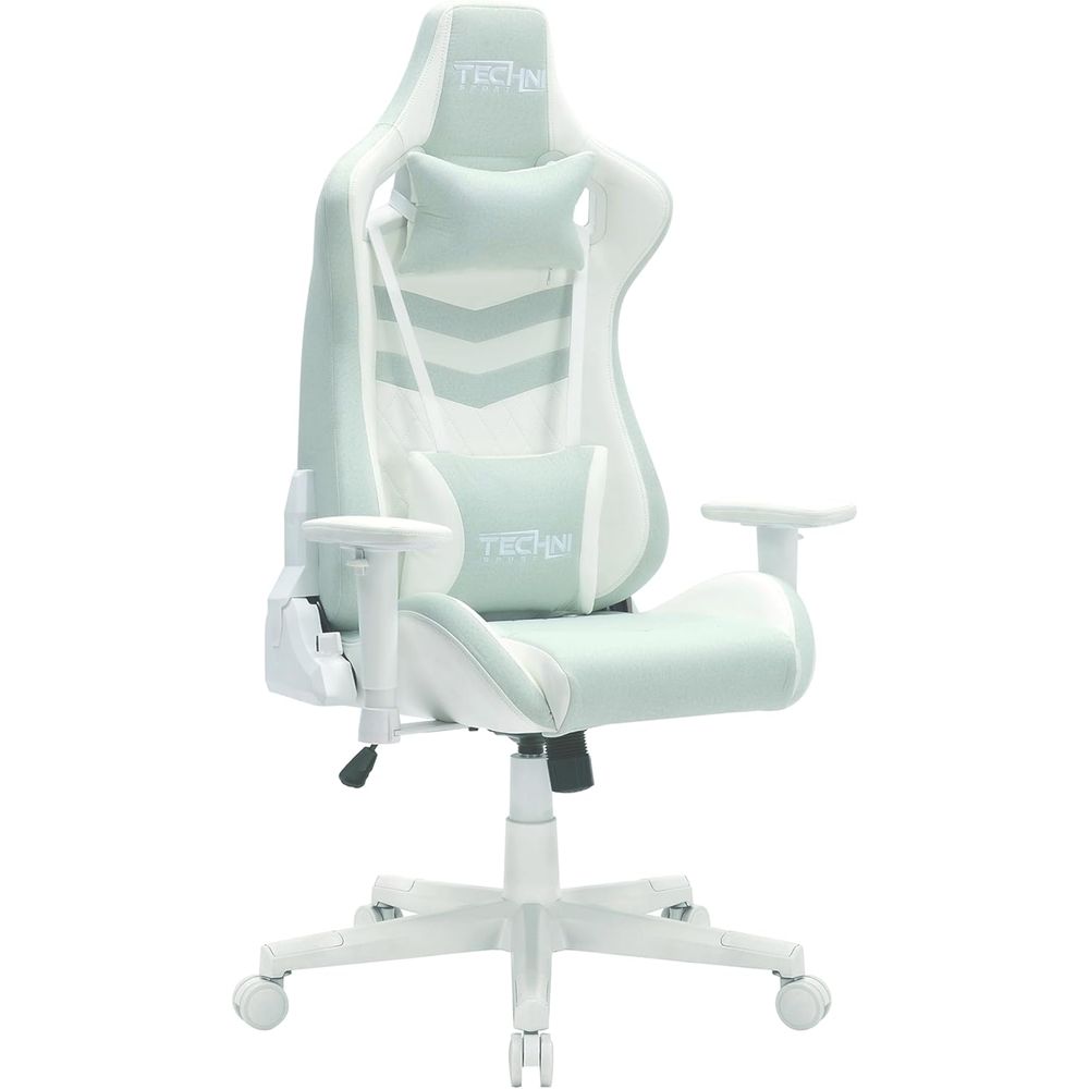 เก้าอี้เล่นเกมผ้าหลายชั้นสีเขี - Gaming Chair บทวิจารณ์และราคา
