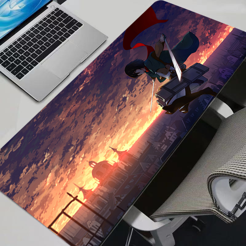 แผ่นรองเมาส์ แผ่นรองเมาส์อนิเม - Pc Gaming Anime บทวิจารณ์และราคา