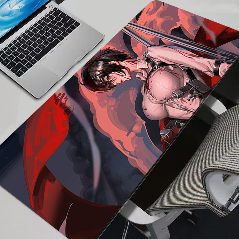 แผ่นรองเมาส์ แผ่นรองเมาส์อนิเม - Pc Gaming Anime บทวิจารณ์และราคา