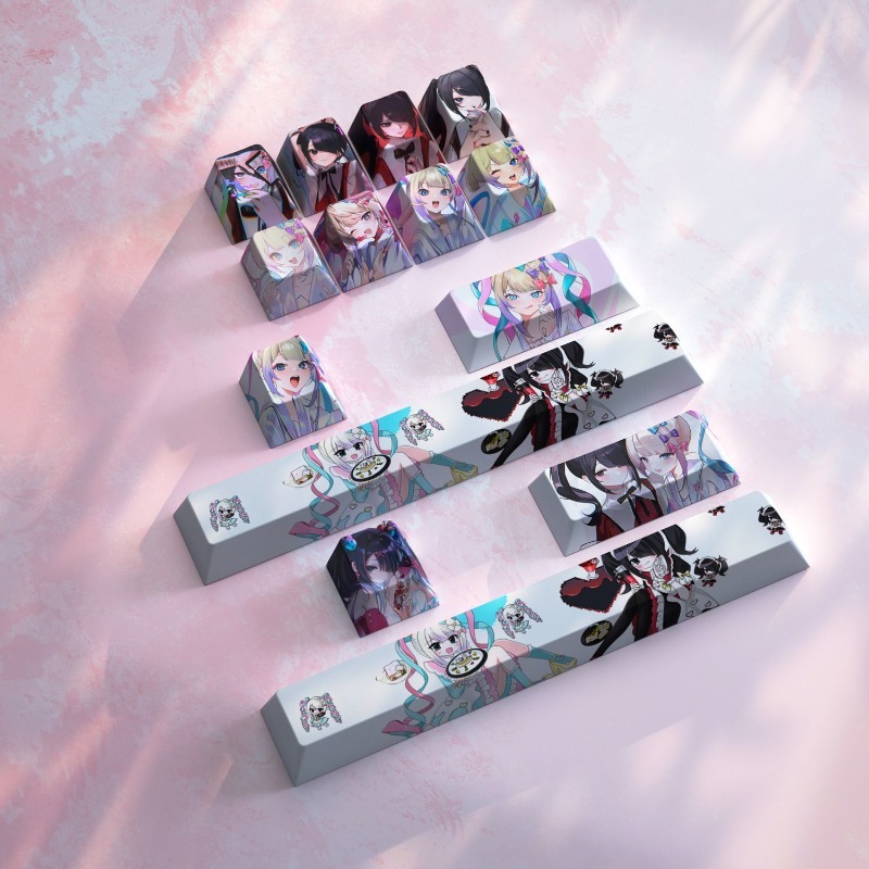 NEW NEEDY GIRL OVERDOSE ธีมอะน - Pc Gaming Girl บทวิจารณ์และราคา