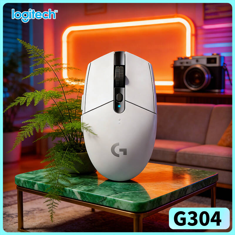 เมาส์เกมมิ่งไร้สาย Logitech G3 - Pc Gaming Logitech บทวิจารณ์และราคา