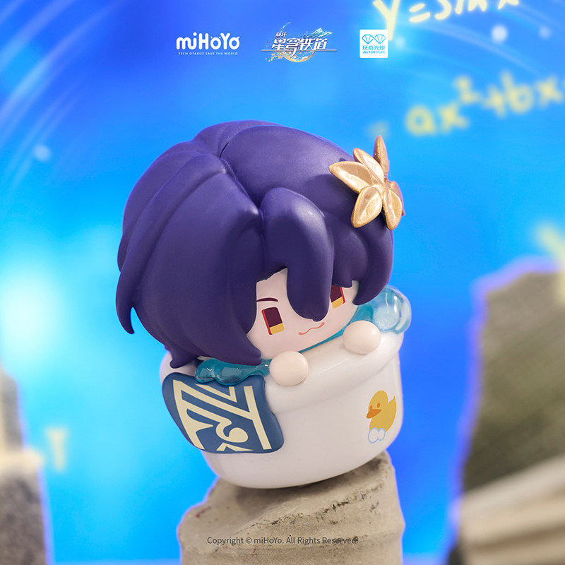 กล่องสุ่มคีย์แคป Mihoyo Honkai - Pc Gaming Anime บทวิจารณ์และราคา