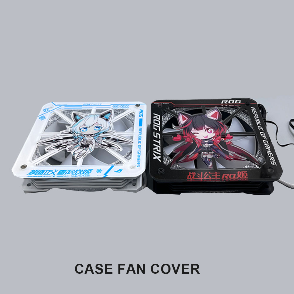 ฝาครอบพัดลมเคสคอมพิวเตอร์ ขนาด - Pc Gaming Lian Li บทวิจารณ์และราคา
