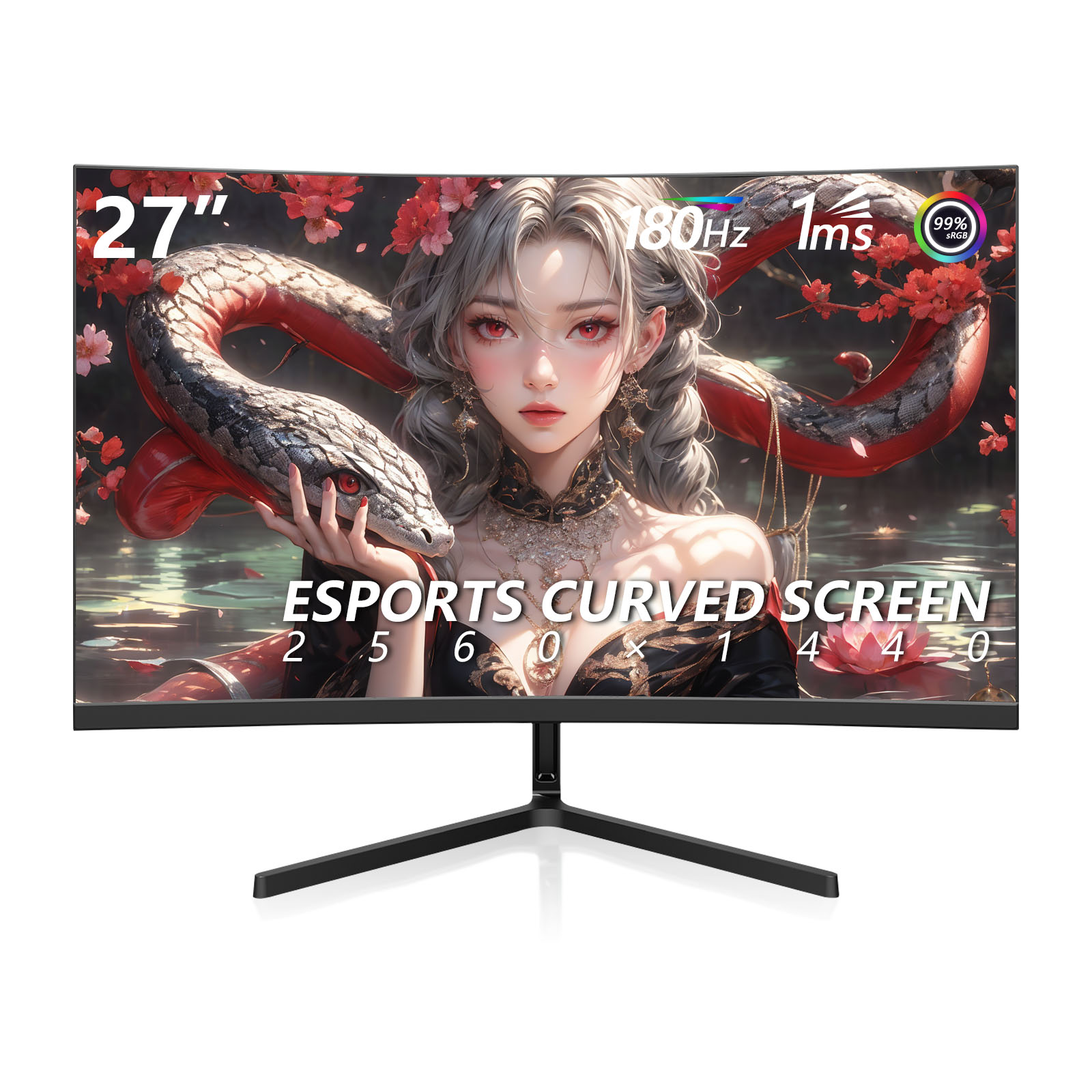 จอภาพเกมมิ่งแบบโค้งมุมกว้างพิเ - Pc Gaming Ultrawide Monitor บทวิจารณ์และราคา
