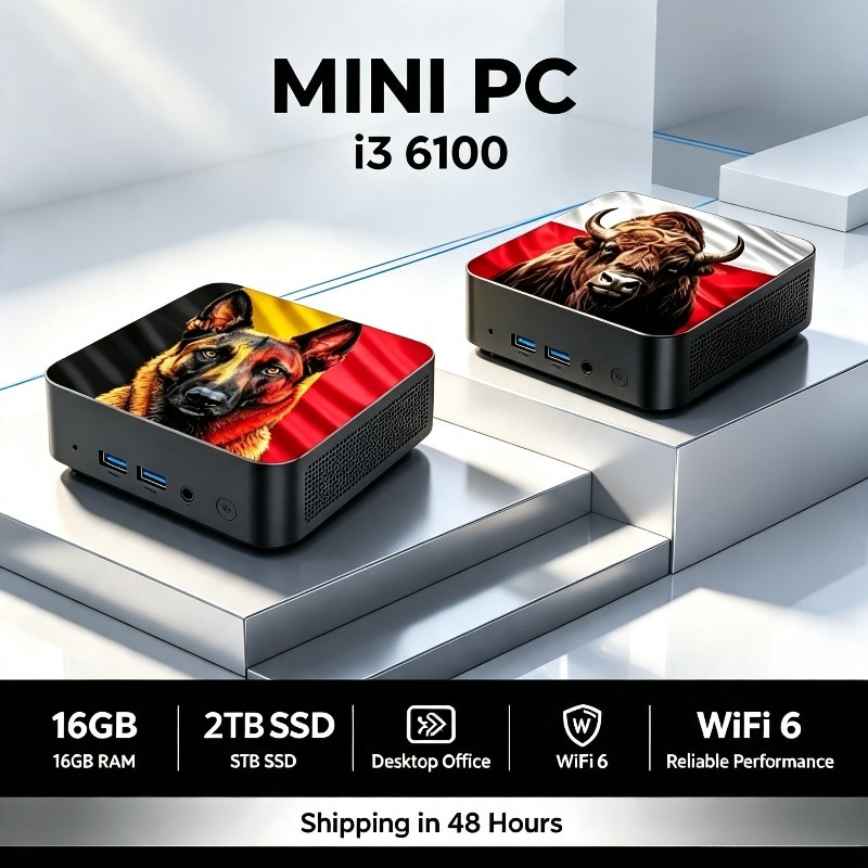 มินิพีซีรุ่นใหม่ปี 2026 Intel  - Pc Gaming Mini บทวิจารณ์และราคา