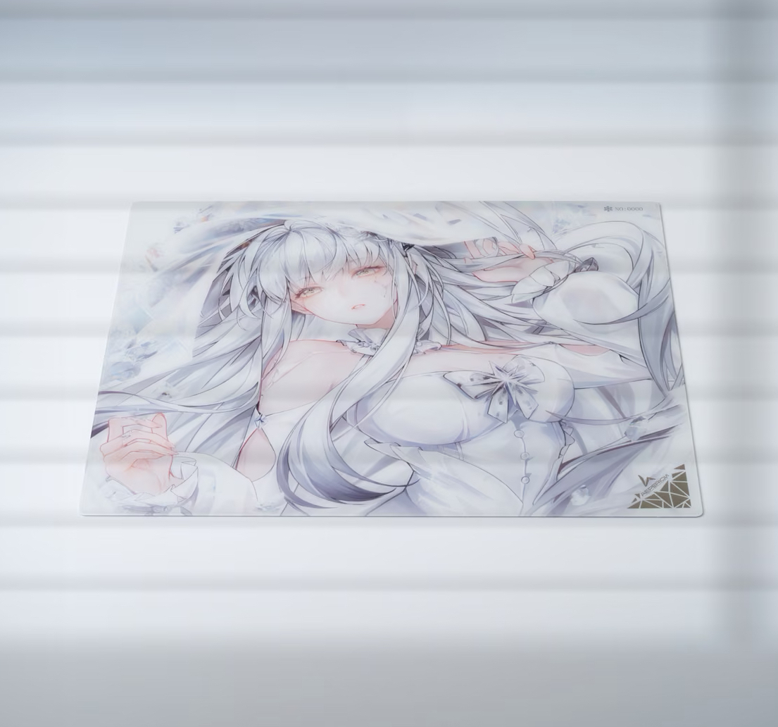 AEPERION 【Shimo】 แผ่นรองเมาส์เ - Pc Gaming Valorant บทวิจารณ์และราคา