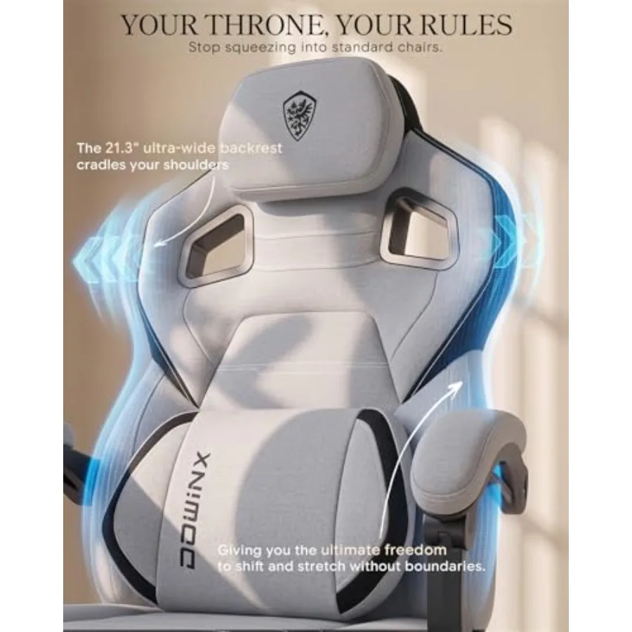 เก้าอี้เกมมิ่งขนาดใหญ่พิเศษและ - Gaming Chair บทวิจารณ์และราคา