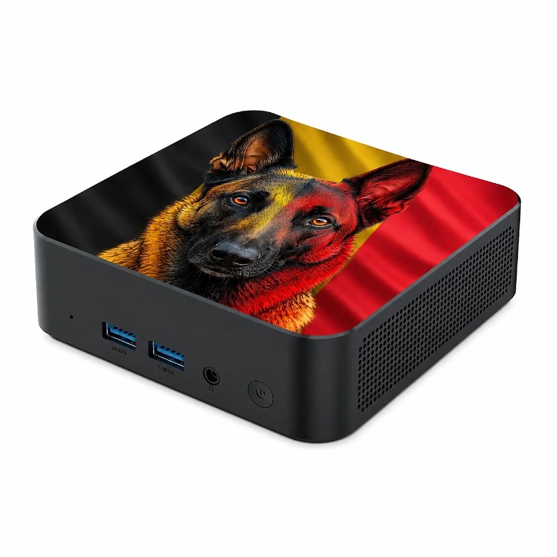คอมพิวเตอร์เกมมิ่งขนาดเล็กประส - Pc Gaming Mini บทวิจารณ์และราคา