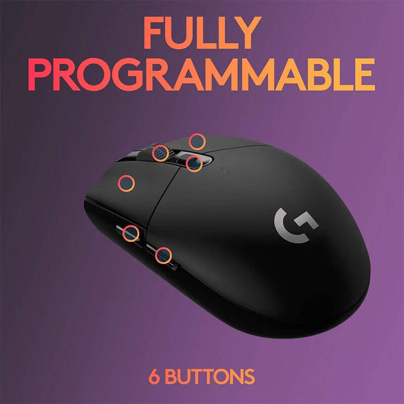 G305 Logitech อุปกรณ์เกมมิ่งไร - Pc Gaming Logitech บทวิจารณ์และราคา