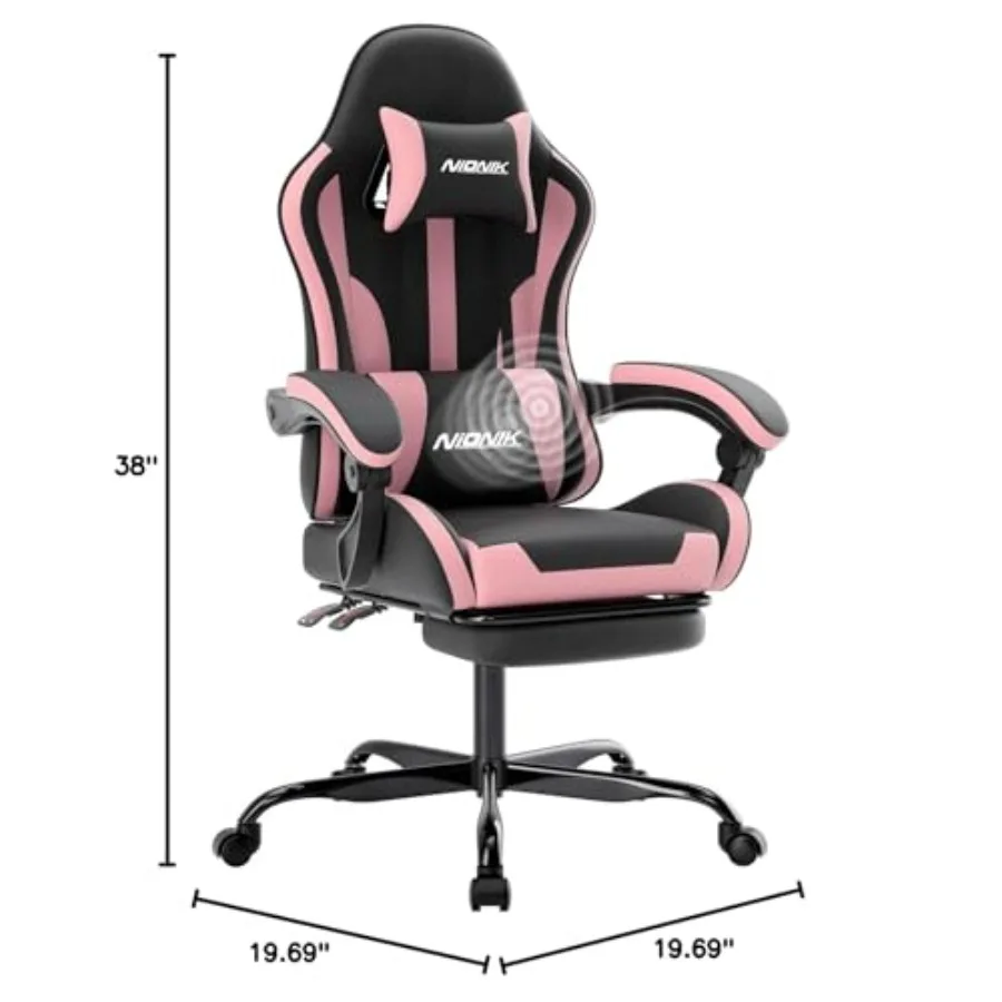 เก้าอี้เกมมิ่งสำหรับใช้ในสำนัก - Gaming Chair บทวิจารณ์และราคา