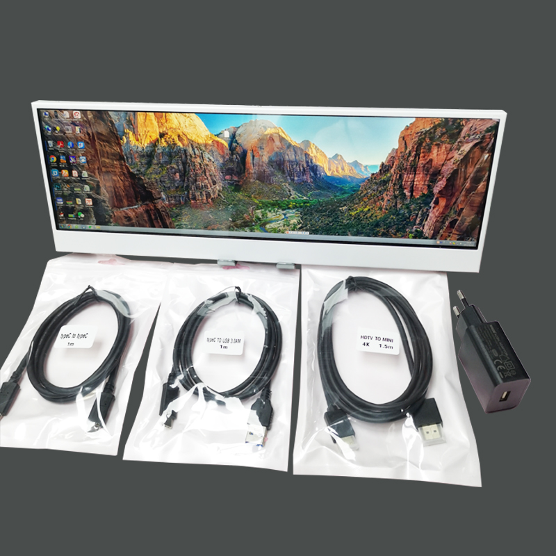 จอแสดงผลแบบ Ultra Wide Bar ขนา - Pc Gaming Ultrawide Monitor บทวิจารณ์และราคา