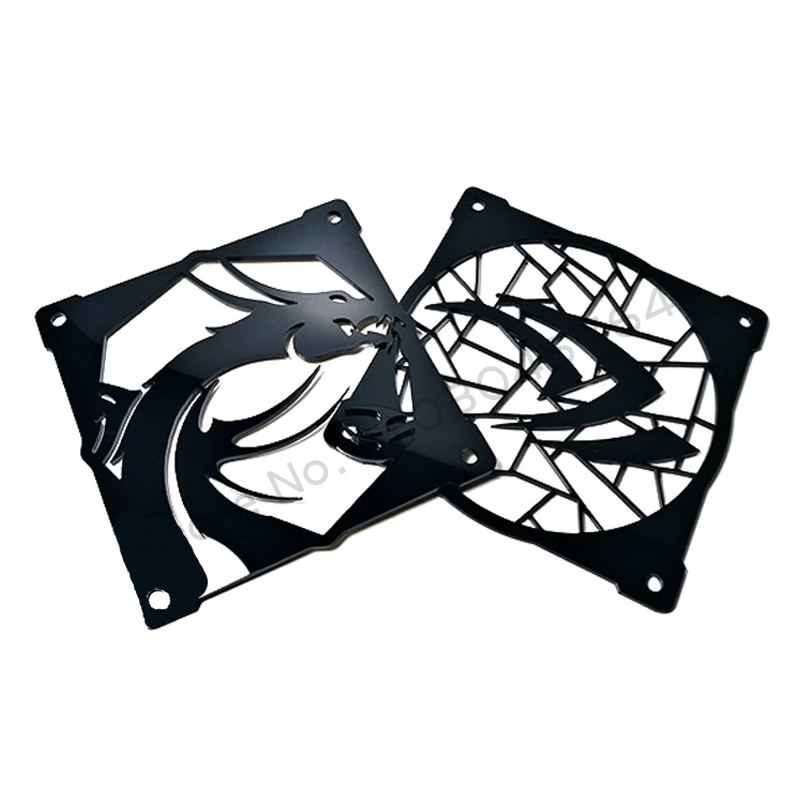 ฝาครอบพัดลมเคส 120 มม. และตัวค - Pc Gaming Lian Li บทวิจารณ์และราคา