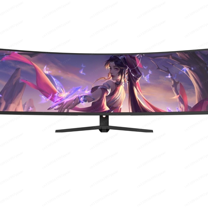 จอเกมมิ่งขนาด 49 นิ้ว 32:9 อัล - Pc Gaming Ultrawide Monitor บทวิจารณ์และราคา