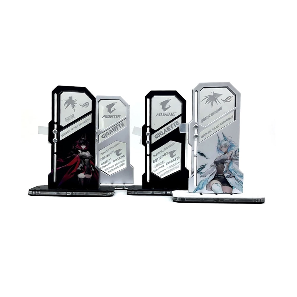 ขายึดการ์ดจอ ARGB รุ่นใหม่ล่าส - Pc Gaming Lian Li บทวิจารณ์และราคา