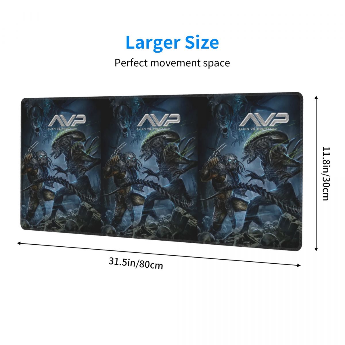 แผ่นรองเมาส์ขนาดใหญ่ ลายเอเลี่ - Pc Gaming Vs Laptop Gaming บทวิจารณ์และราคา