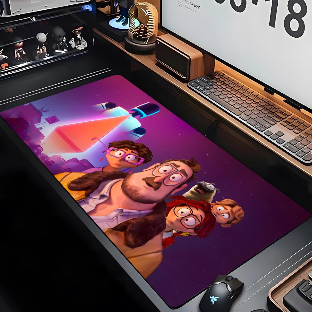 Mitchells vs. เครื่องจักรแผ่นร - Pc Gaming Vs Laptop Gaming บทวิจารณ์และราคา