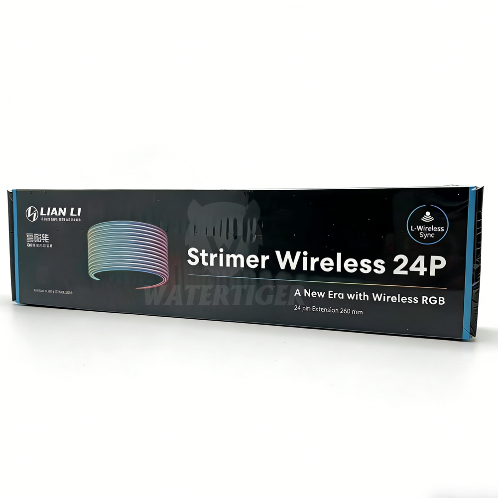Lian-Li Strimer Wireless 24P,  - Pc Gaming Lian Li บทวิจารณ์และราคา