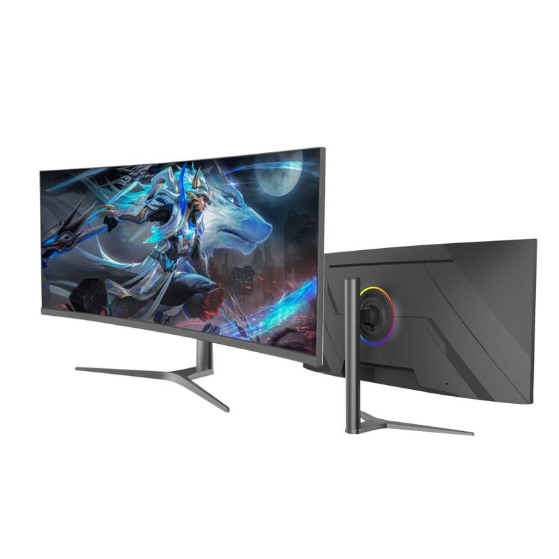 จอ LCD ขนาด 37.5 นิ้ว 4K 144Hz - Pc Gaming Ultrawide Monitor บทวิจารณ์และราคา