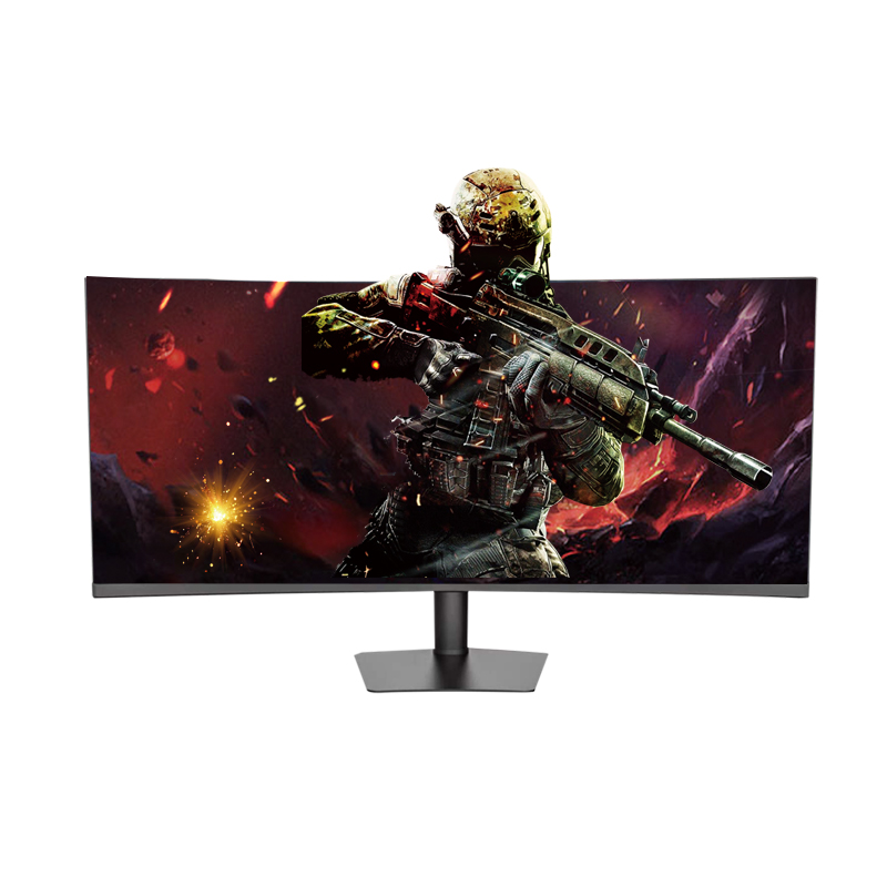 จอ LCD ขนาด 37.5 นิ้ว 4K 144Hz - Pc Gaming Ultrawide Monitor บทวิจารณ์และราคา