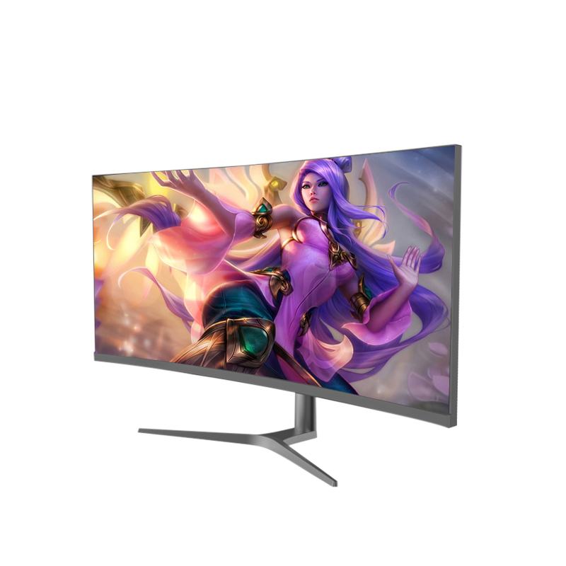 จอ LCD ขนาด 37.5 นิ้ว 4K 144Hz - Pc Gaming Ultrawide Monitor บทวิจารณ์และราคา