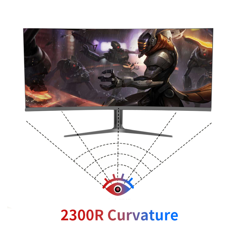 จอ LCD ขนาด 37.5 นิ้ว 4K 144Hz - Pc Gaming Ultrawide Monitor บทวิจารณ์และราคา