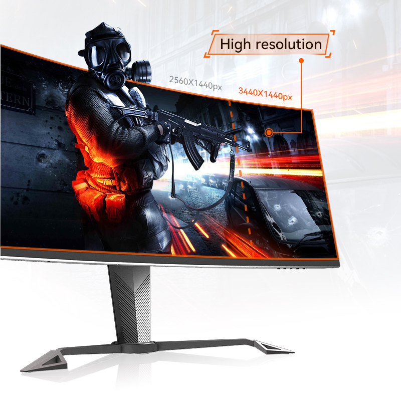 จอเกมมิ่งโค้งระดับไฮเอนด์ ขนาด - Pc Gaming Ultrawide Monitor บทวิจารณ์และราคา