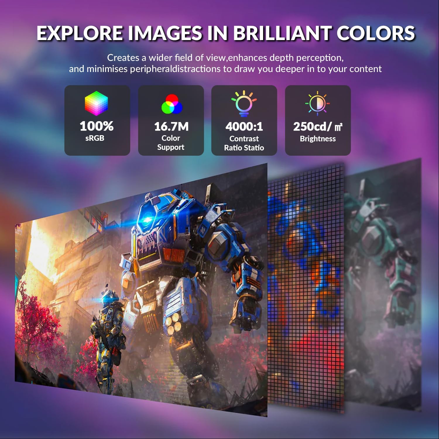 จอภาพเกมมิ่งแบบโค้งมุมกว้างพิเ - Pc Gaming Ultrawide Monitor บทวิจารณ์และราคา